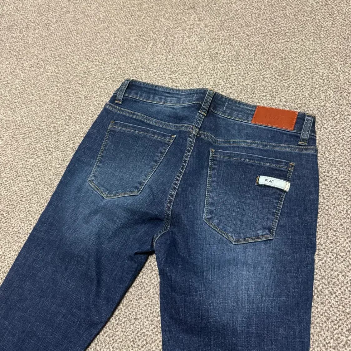 26 플랙 청바지 여성 상품이미지2