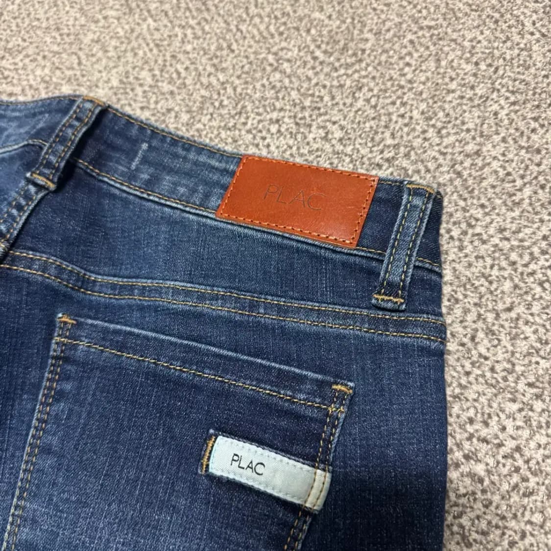 26 플랙 청바지 여성 상품이미지3