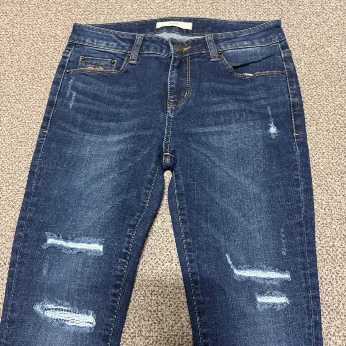 26 플랙 청바지 여성 상품이미지9