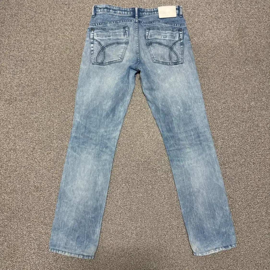 30 캘빈클라인 청바지 상품이미지1