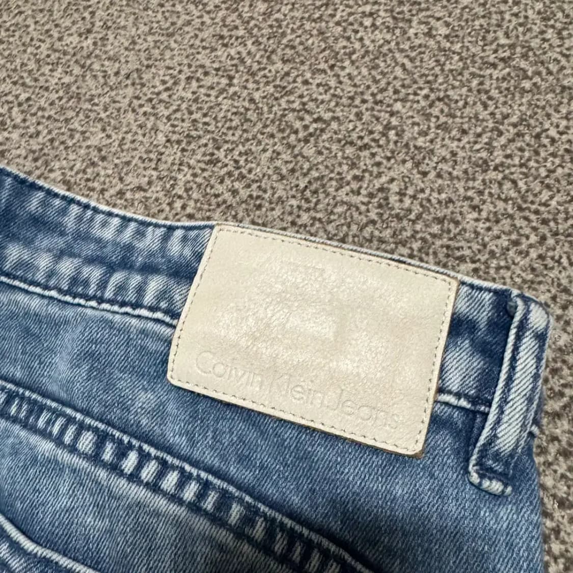 30 캘빈클라인 청바지 상품이미지3