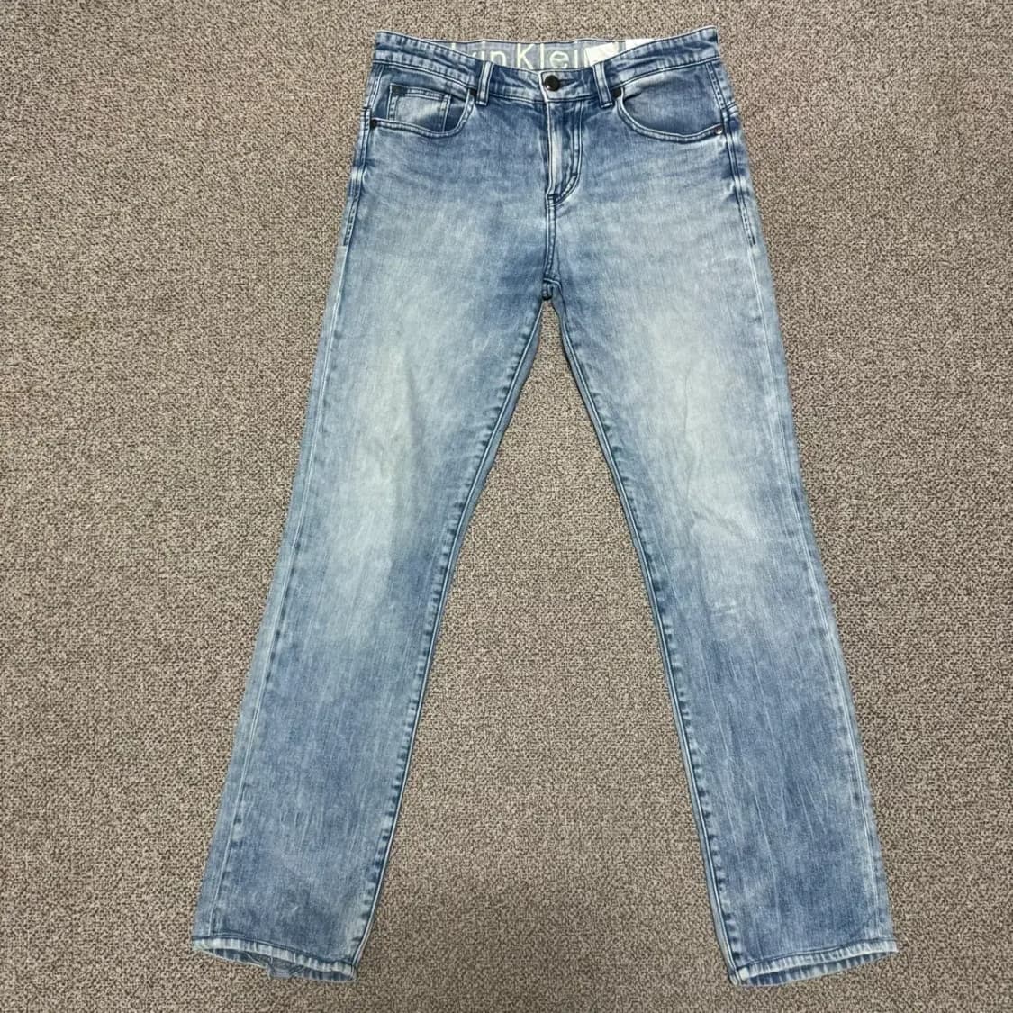 30 캘빈클라인 청바지 상품이미지4