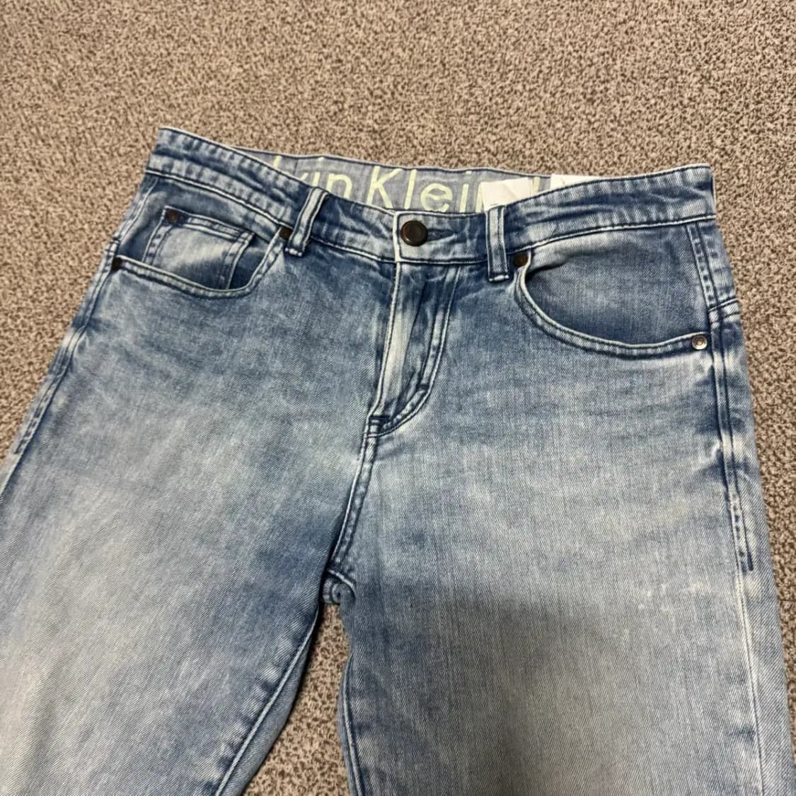 30 캘빈클라인 청바지 상품이미지5