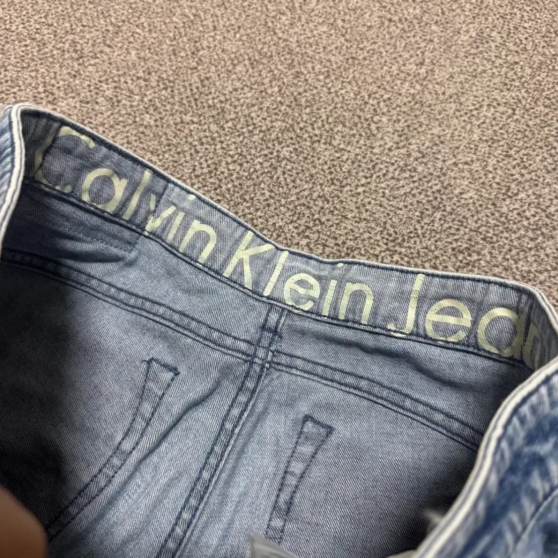 30 캘빈클라인 청바지 상품이미지6