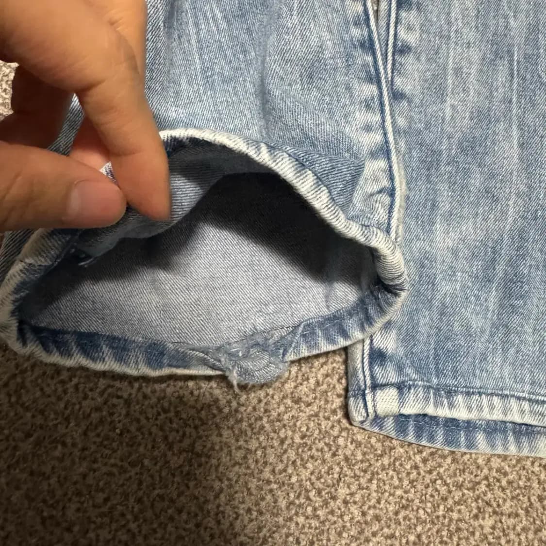 30 캘빈클라인 청바지 상품이미지9