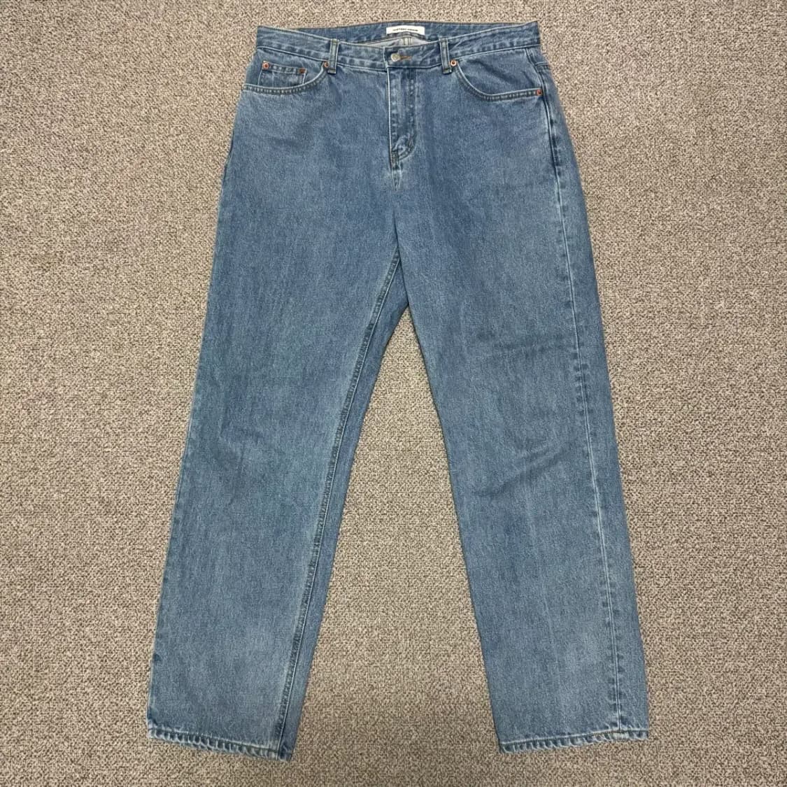 34 인스턴트데님 청바지 상품이미지4