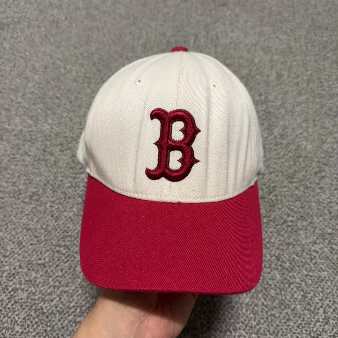 엠엘비 보스턴 레드삭스 볼캡 모자 상품이미지1