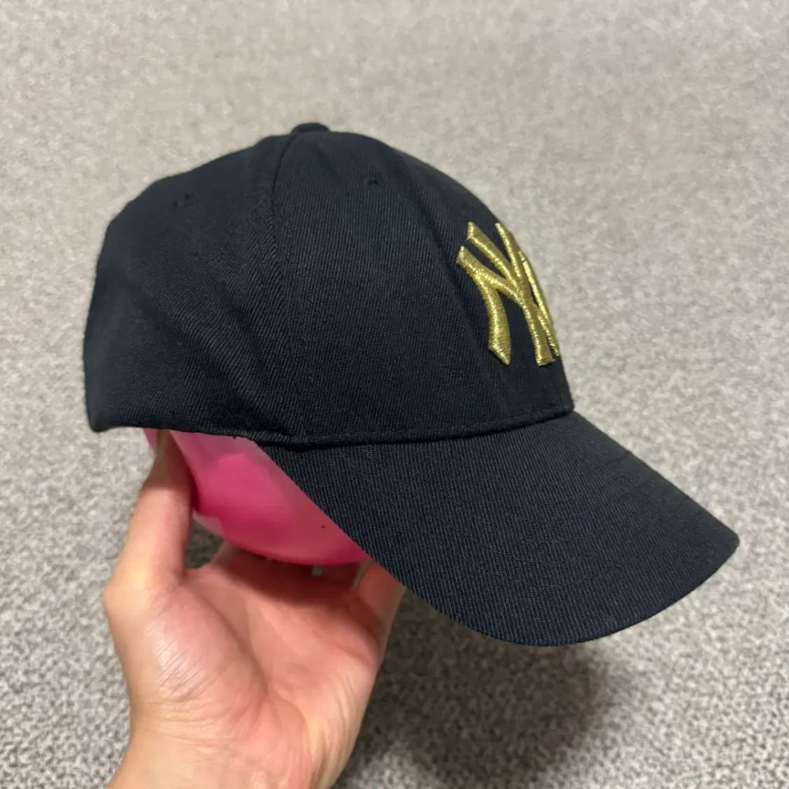 M-XL 엠엘비 볼캡 모자 상품이미지2