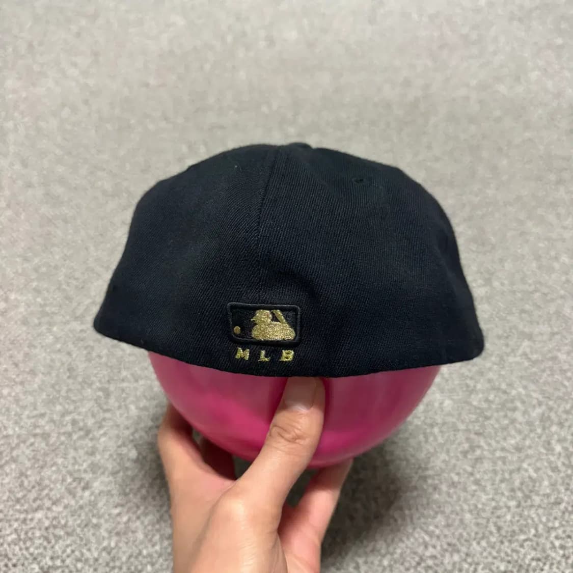 M-XL 엠엘비 볼캡 모자 상품이미지3