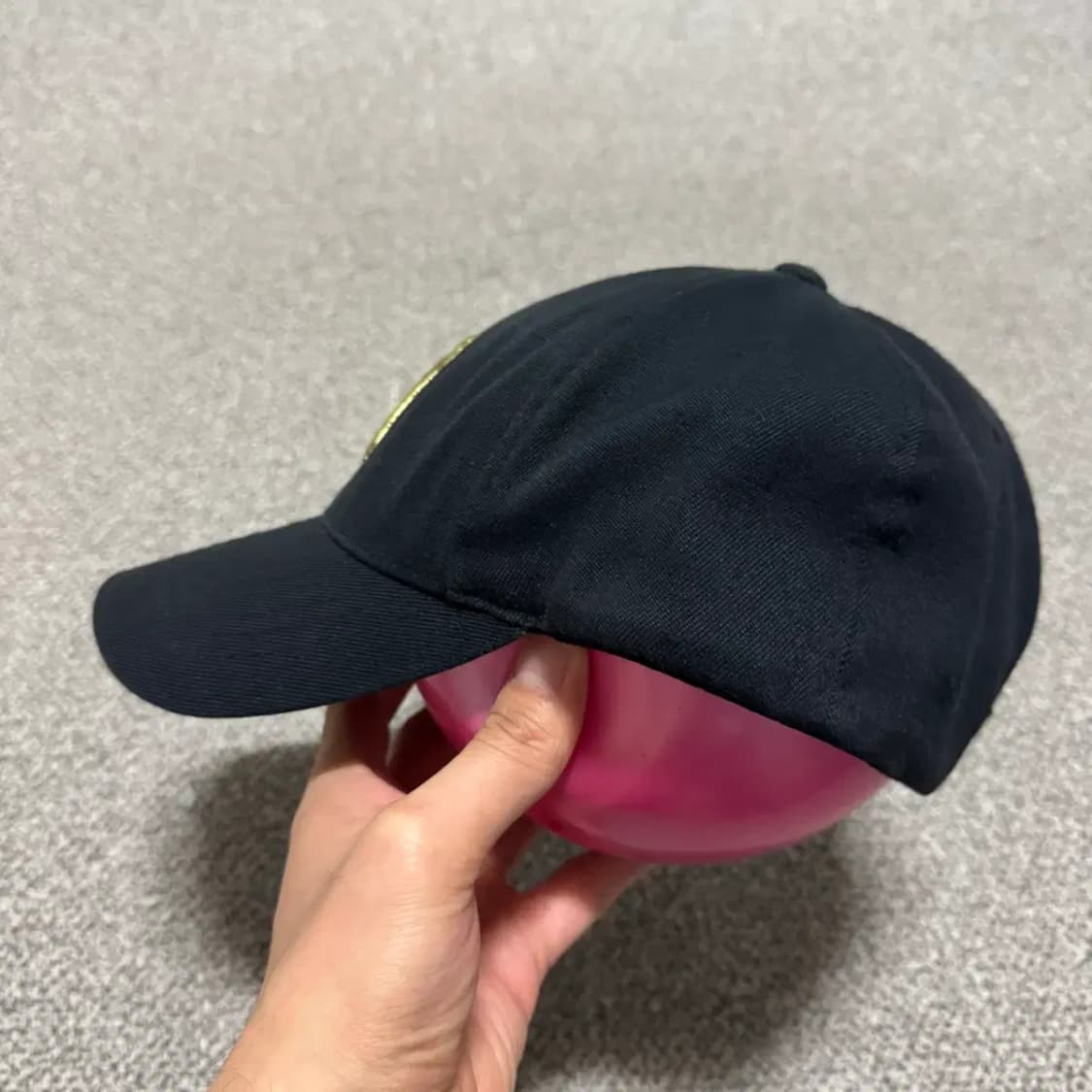 M-XL 엠엘비 볼캡 모자 상품이미지4