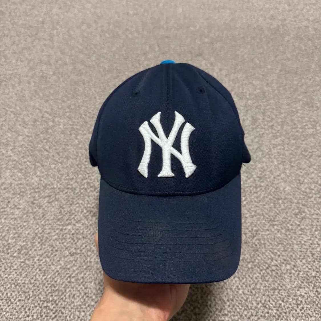 S-M 엠엘비 뉴욕 양키즈 볼캡 모자 상품이미지1