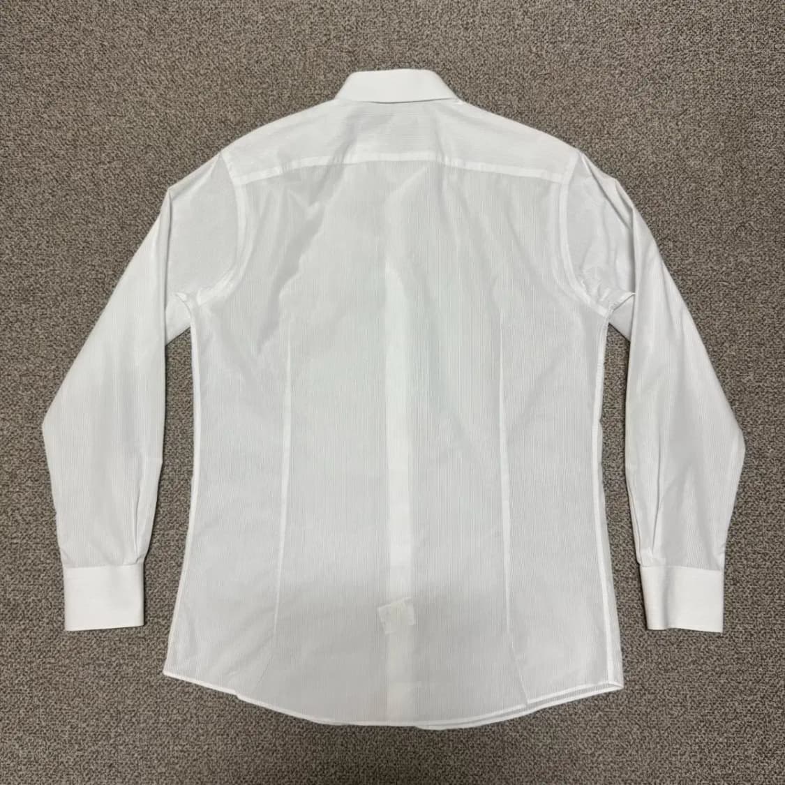 100 닥스 화이트 셔츠 상품이미지6