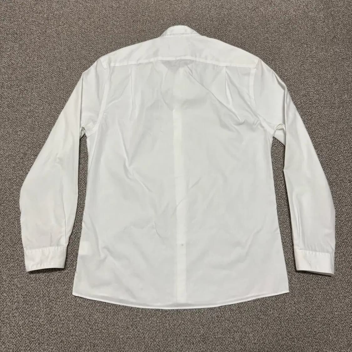 타미힐피거 화이트 차이나 카라 셔츠 상품이미지9