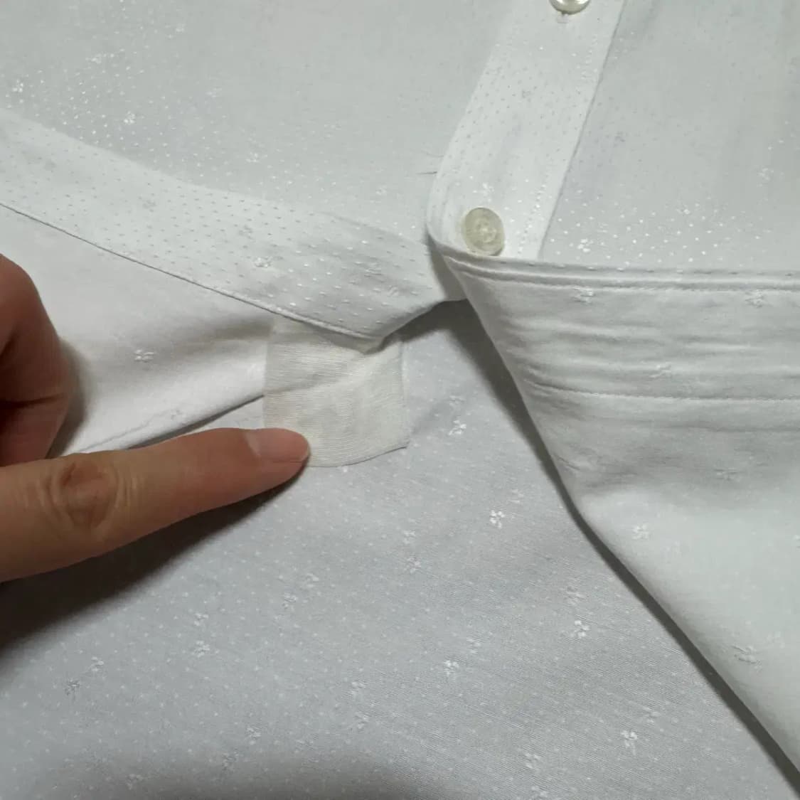 100 발렌시아가 셔츠 상품이미지5