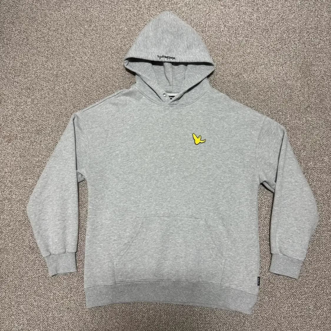 L 마크곤잘레스 후드티 상품이미지1