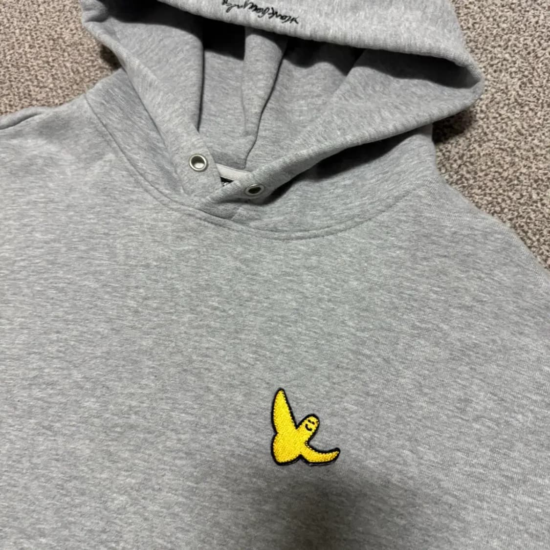 L 마크곤잘레스 후드티 상품이미지2