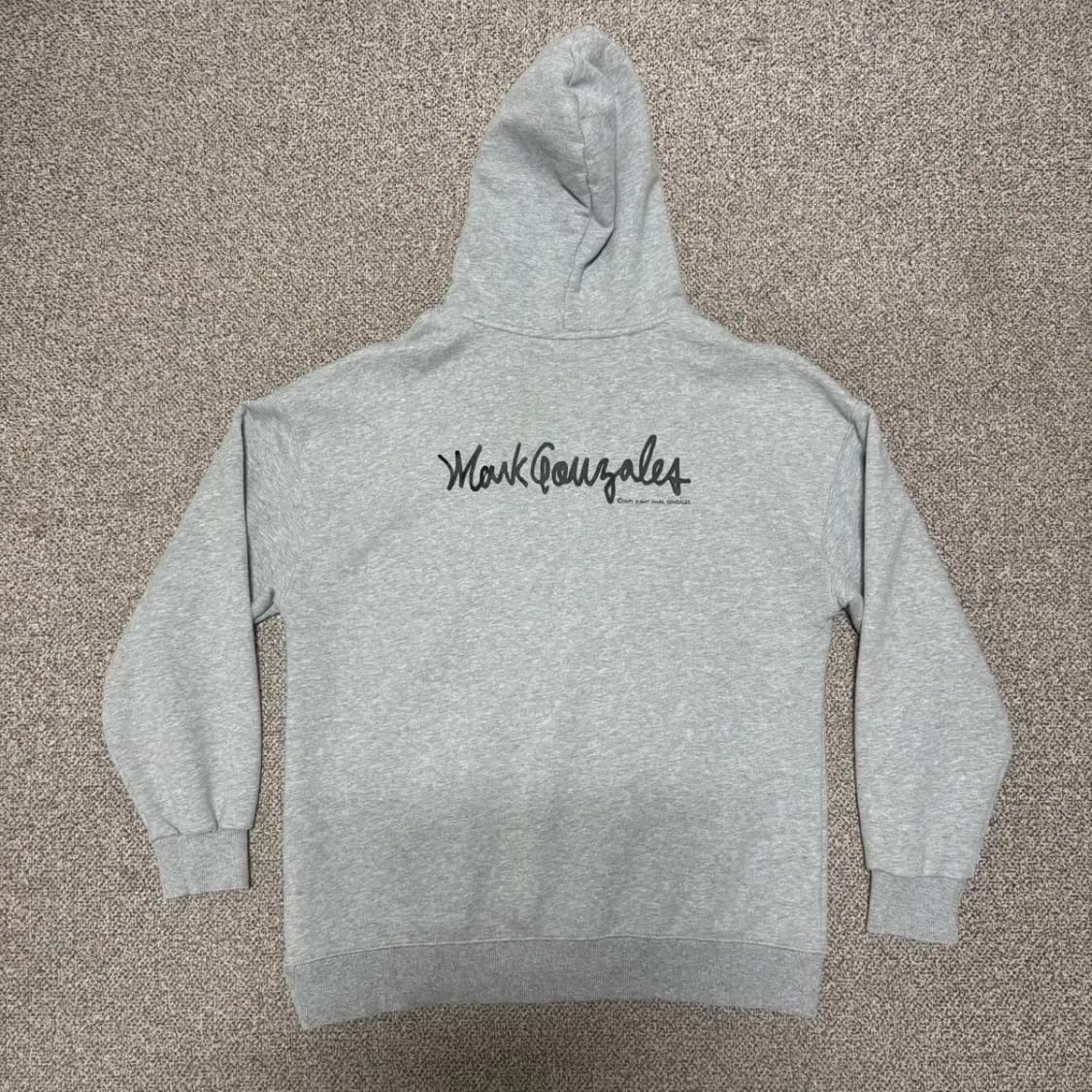 L 마크곤잘레스 후드티 상품이미지7