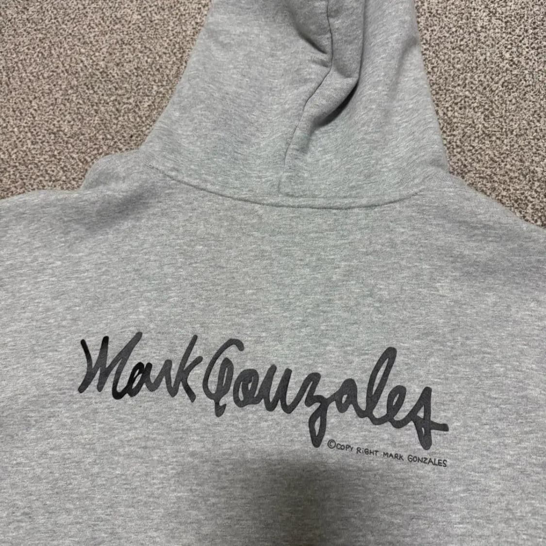 L 마크곤잘레스 후드티 상품이미지8