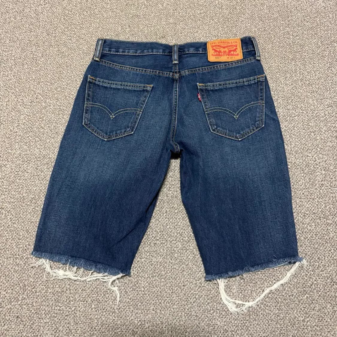 30 리바이스 511 청반바지 상품이미지1