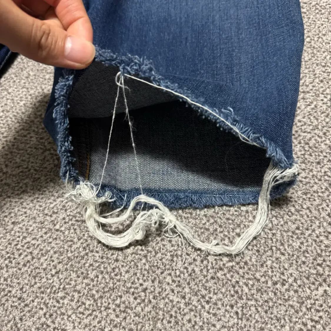 30 리바이스 511 청반바지 상품이미지3