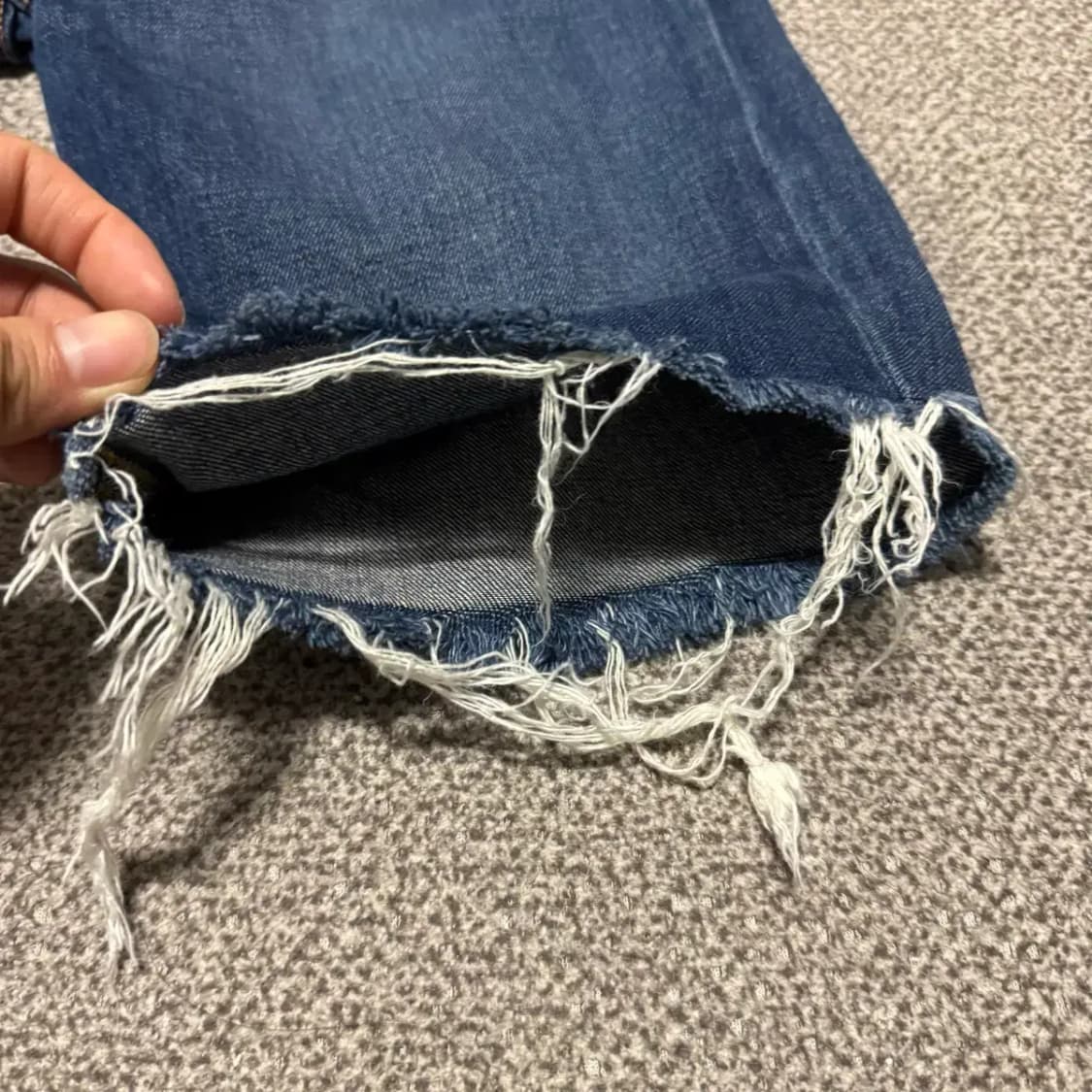 30 리바이스 511 청반바지 상품이미지6