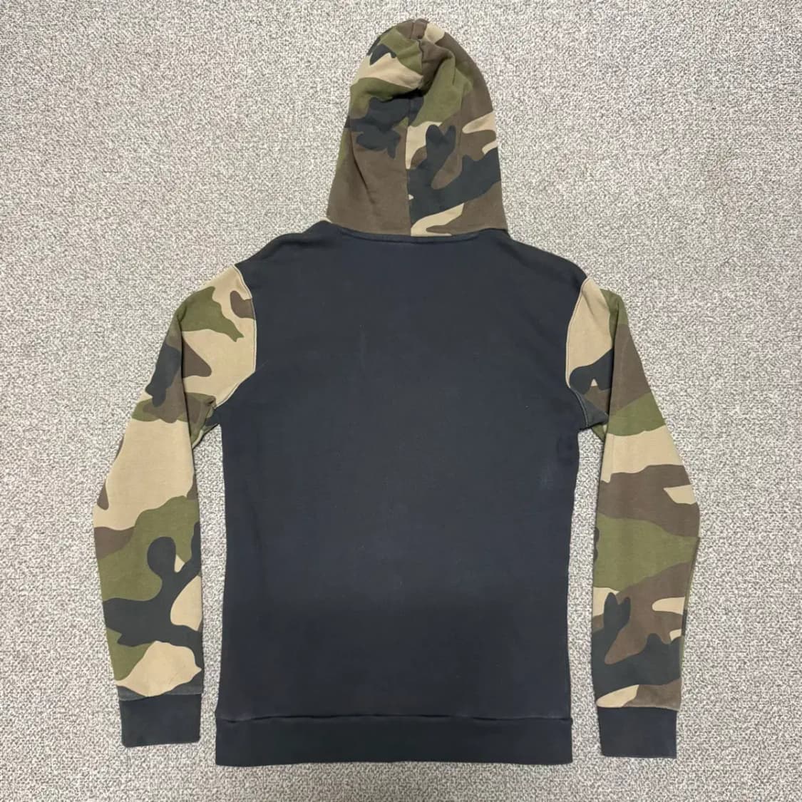 Xs 아디다스 카모 후드티 상품이미지5