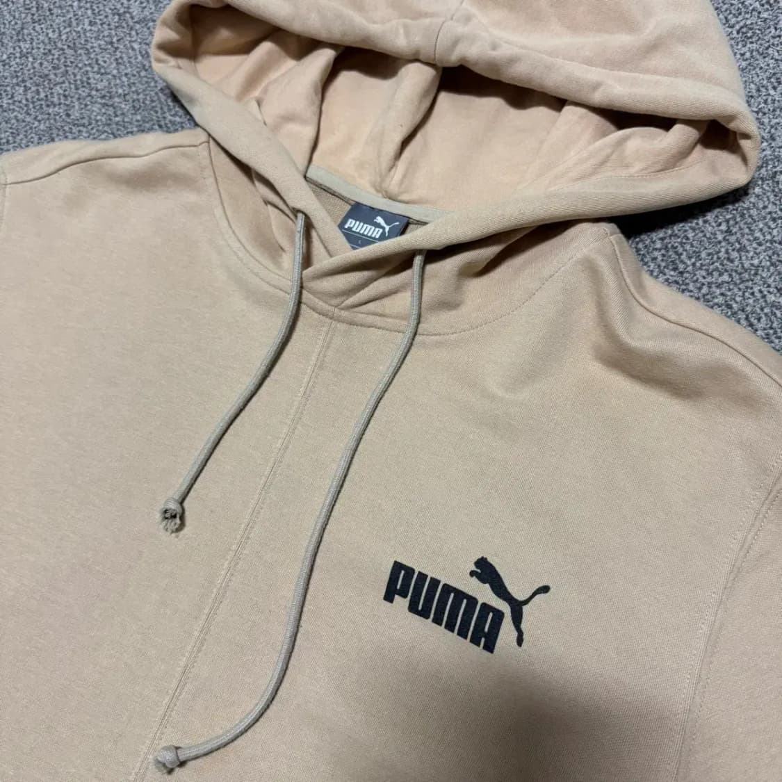 L 퓨마 후드티 상품이미지2