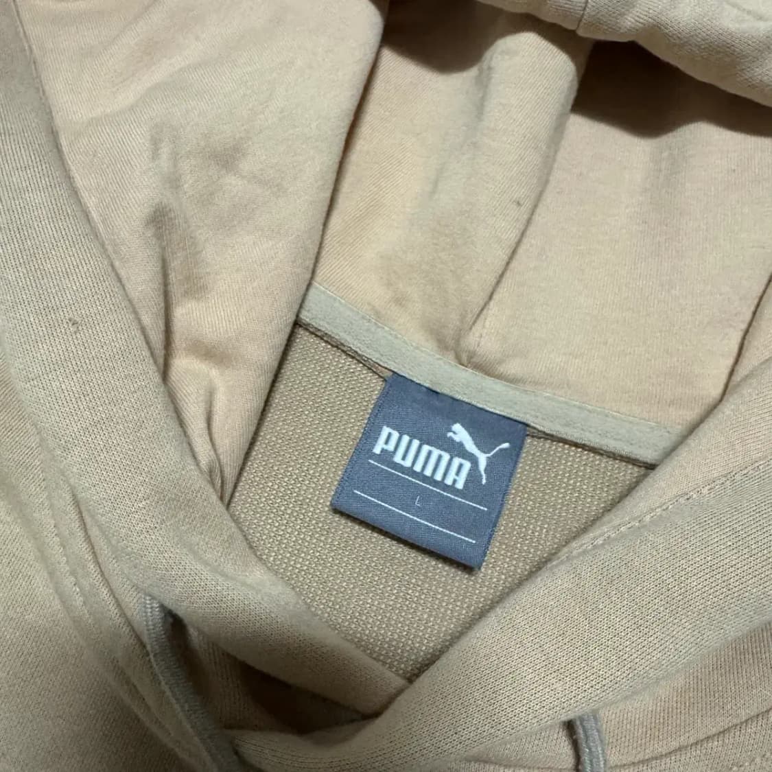 L 퓨마 후드티 상품이미지4