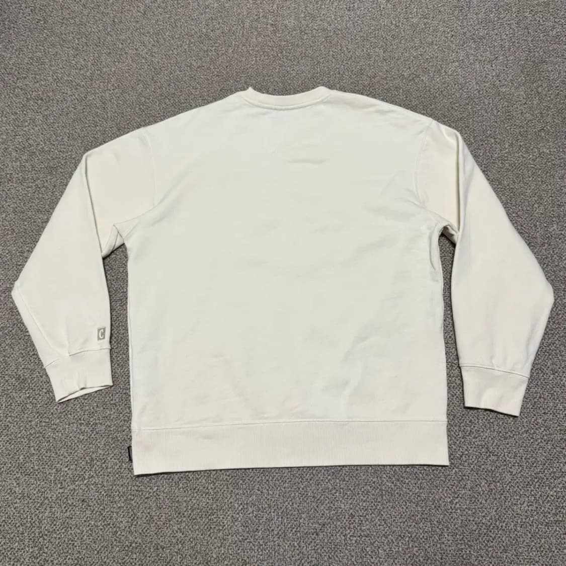 M 커버낫 맨투맨 상품이미지6