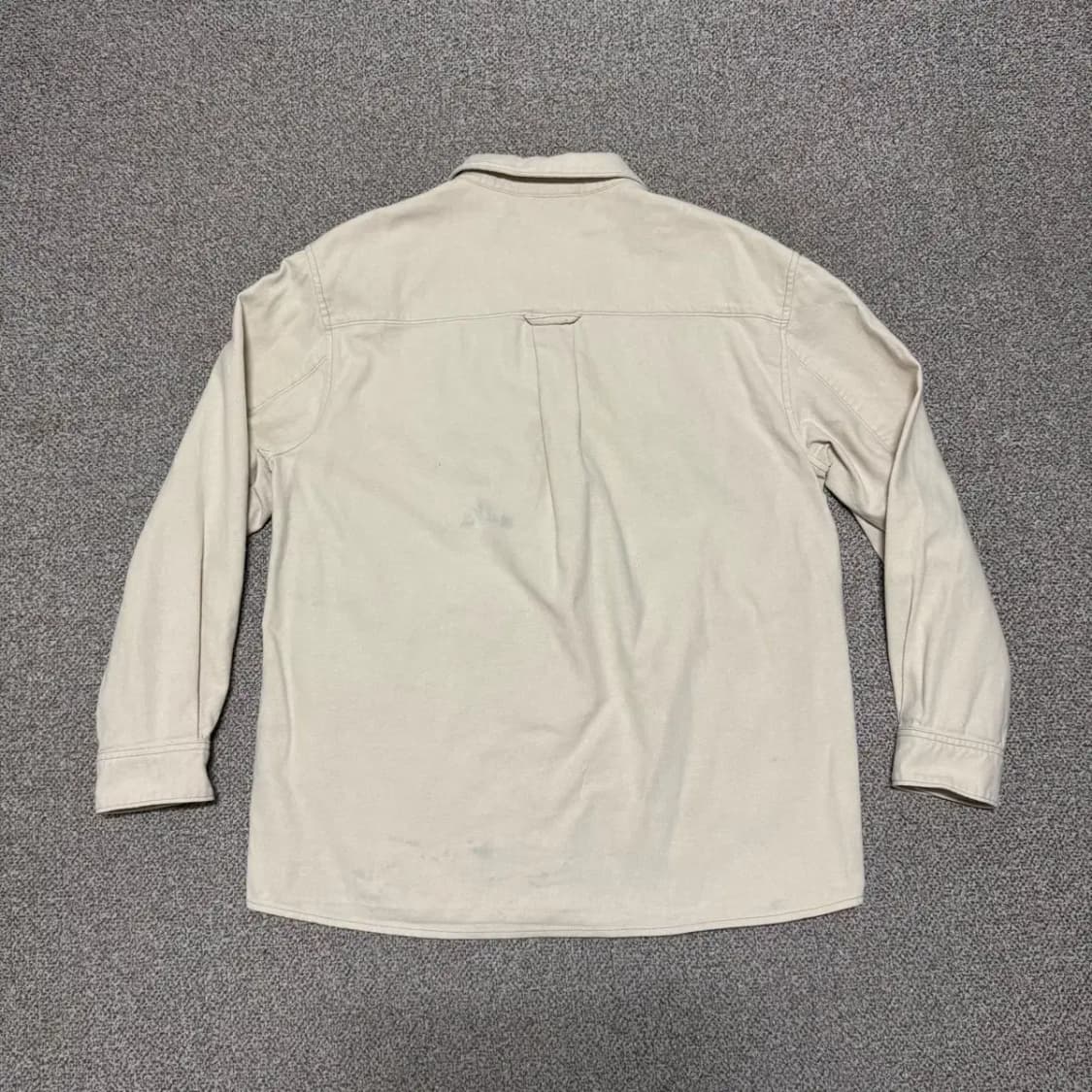 Xxl 에피그램 셔츠 자켓 상품이미지8