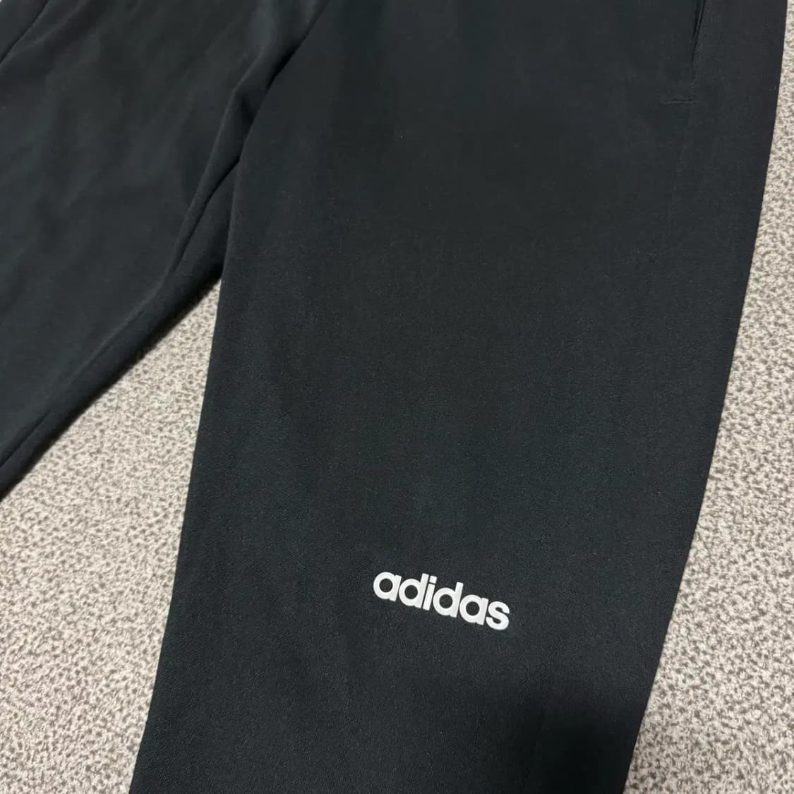 XL 아디다스 트레이닝 팬츠 상품이미지2