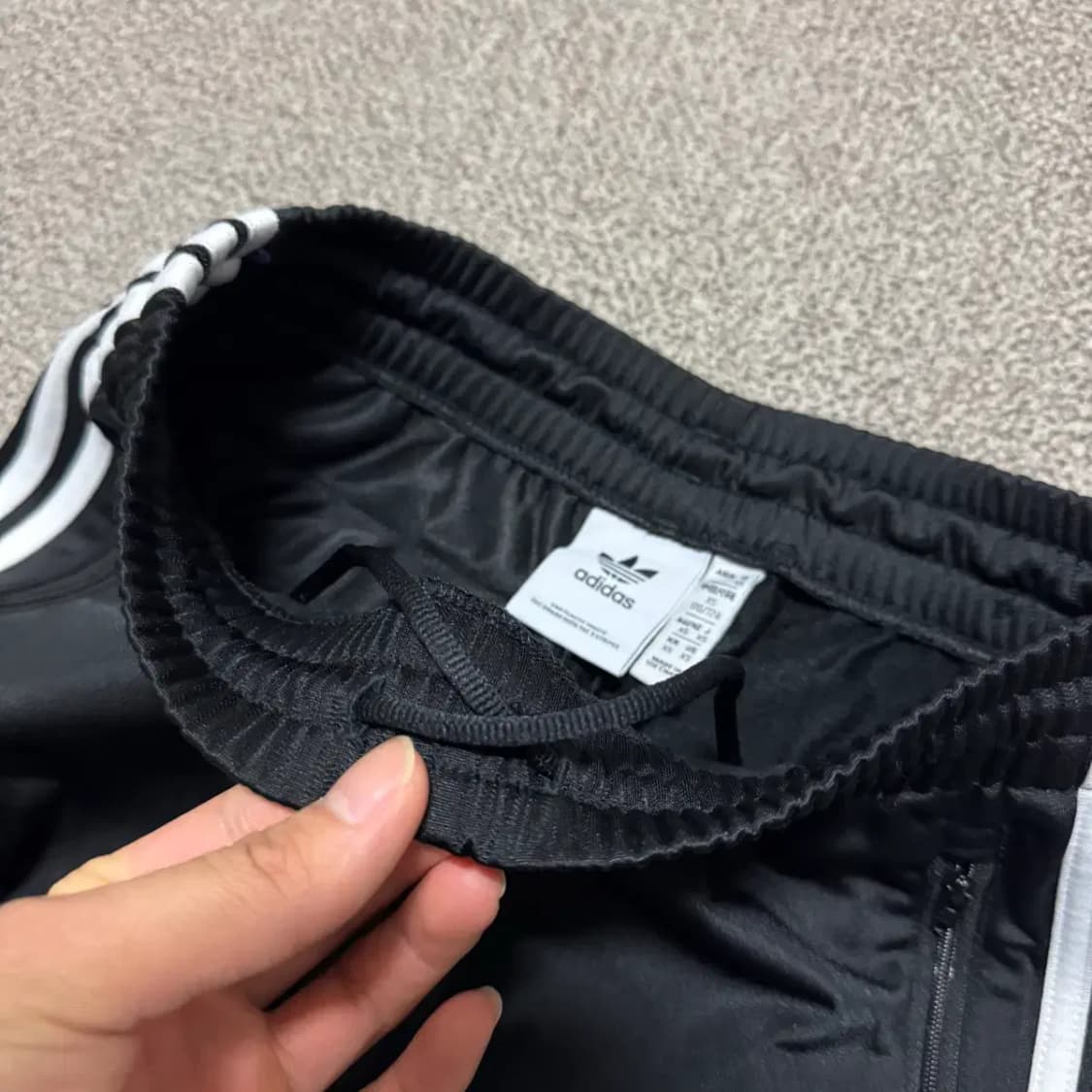 Xs 아디다스 트레이닝 팬츠 상품이미지3