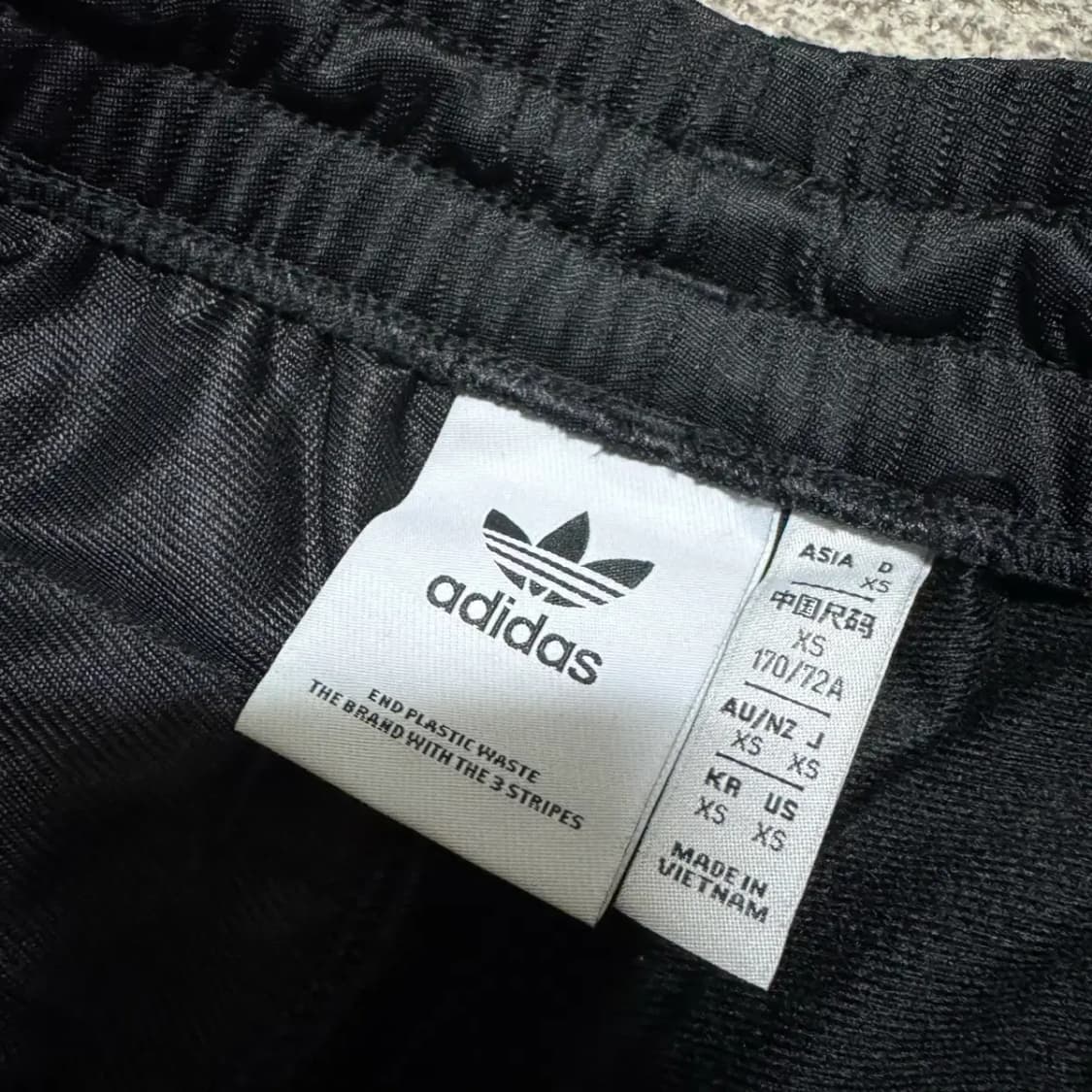 Xs 아디다스 트레이닝 팬츠 상품이미지4