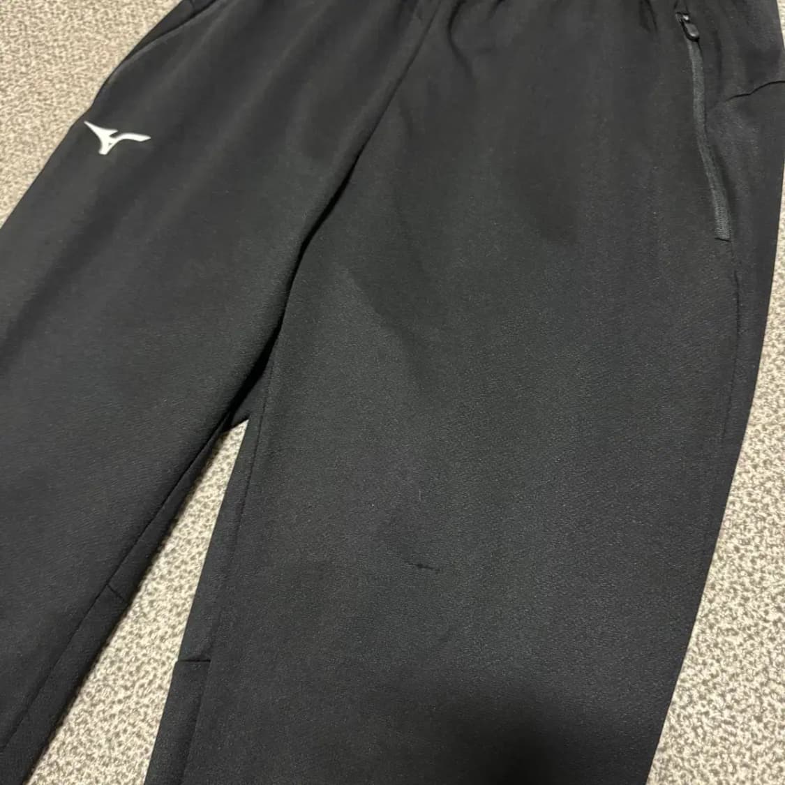 M 미즈노 트레이닝 팬츠 상품이미지3