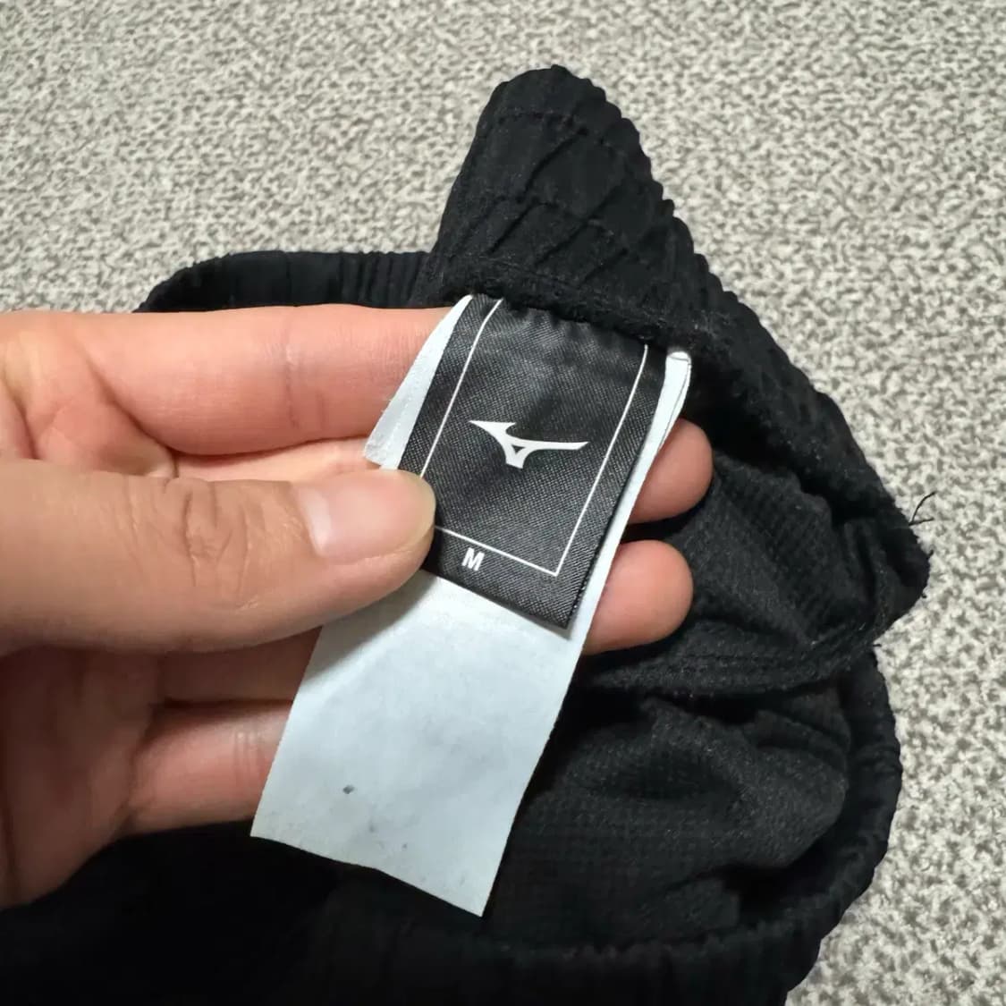 M 미즈노 트레이닝 팬츠 상품이미지5