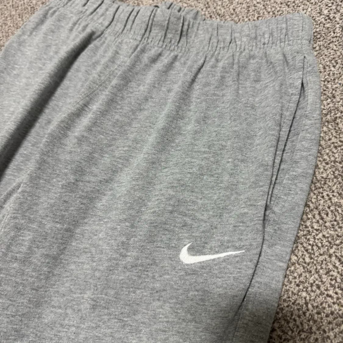 M 나이키 스우시 트레이닝 팬츠 상품이미지2