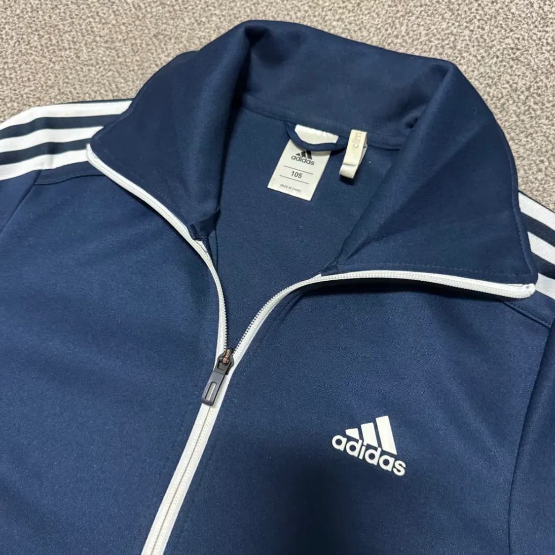 105 아디다스 트랙탑 져지 상품이미지2