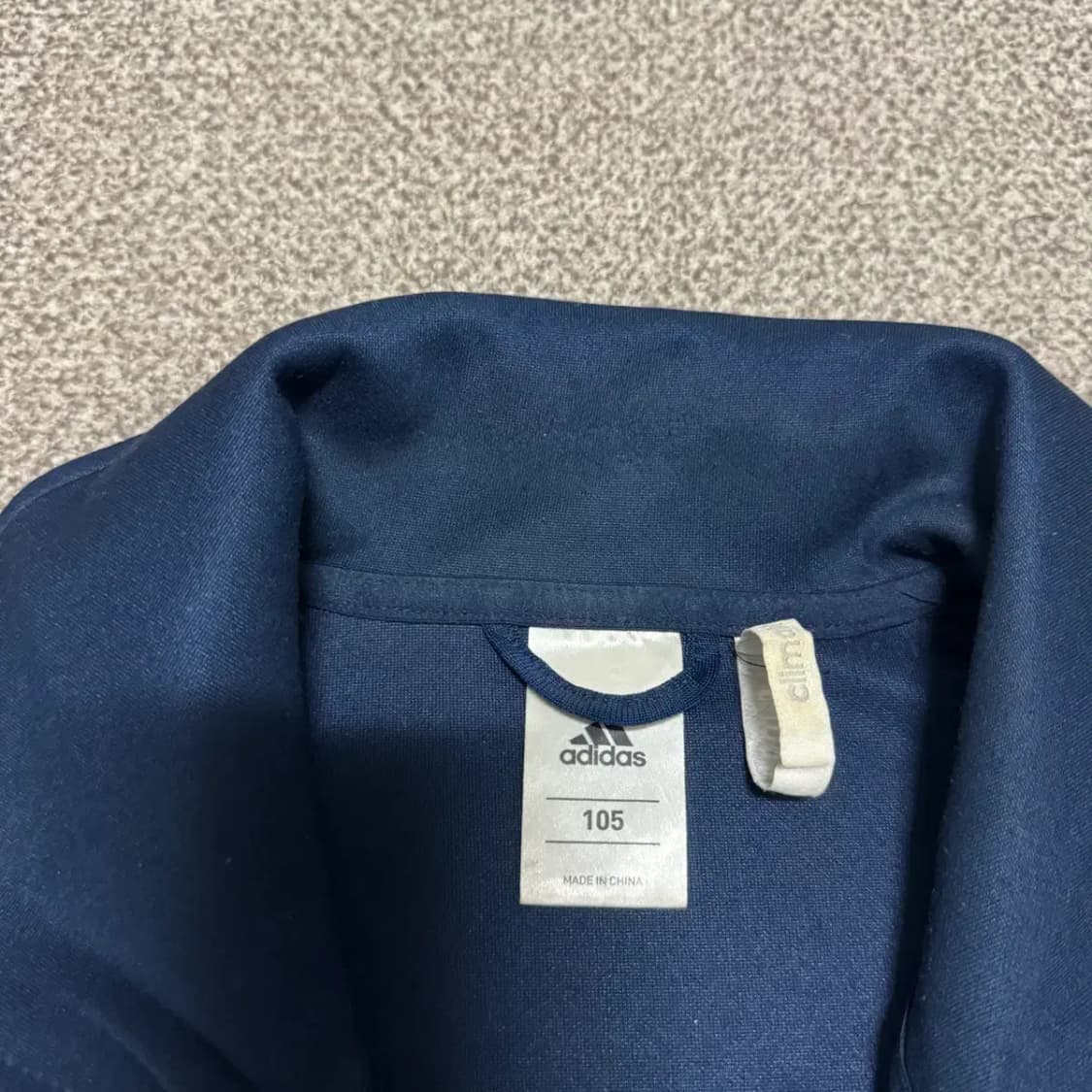 105 아디다스 트랙탑 져지 상품이미지3