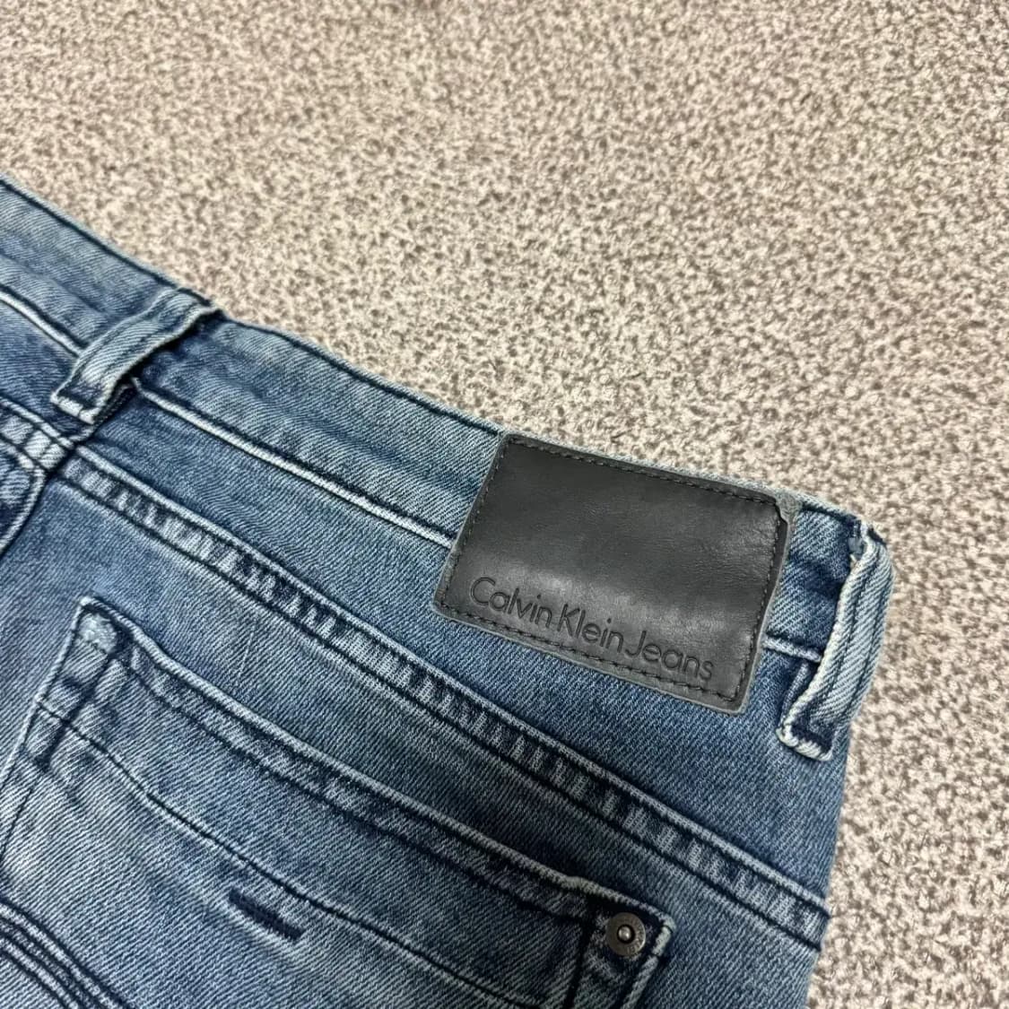 30 캘빈클라인 청바지 상품이미지3