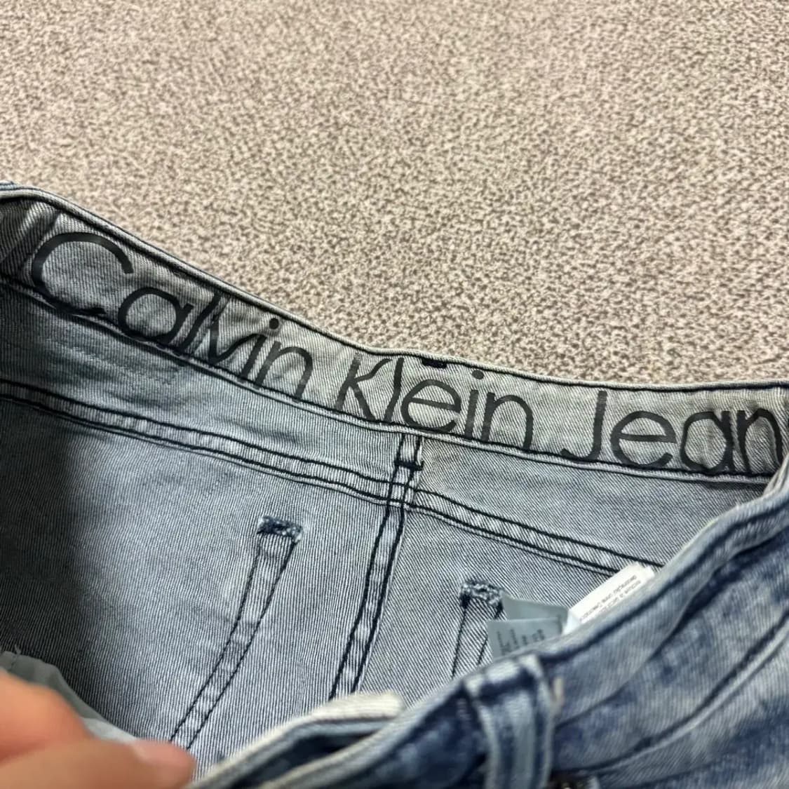 30 캘빈클라인 청바지 상품이미지6