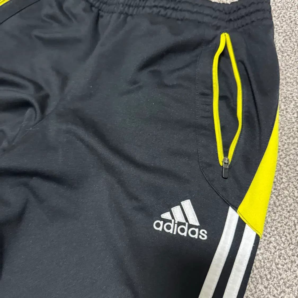 95 아디다스 삼선 트레이닝 팀 13 팬츠 상품이미지2