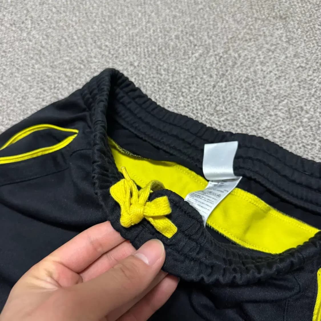 95 아디다스 삼선 트레이닝 팀 13 팬츠 상품이미지3