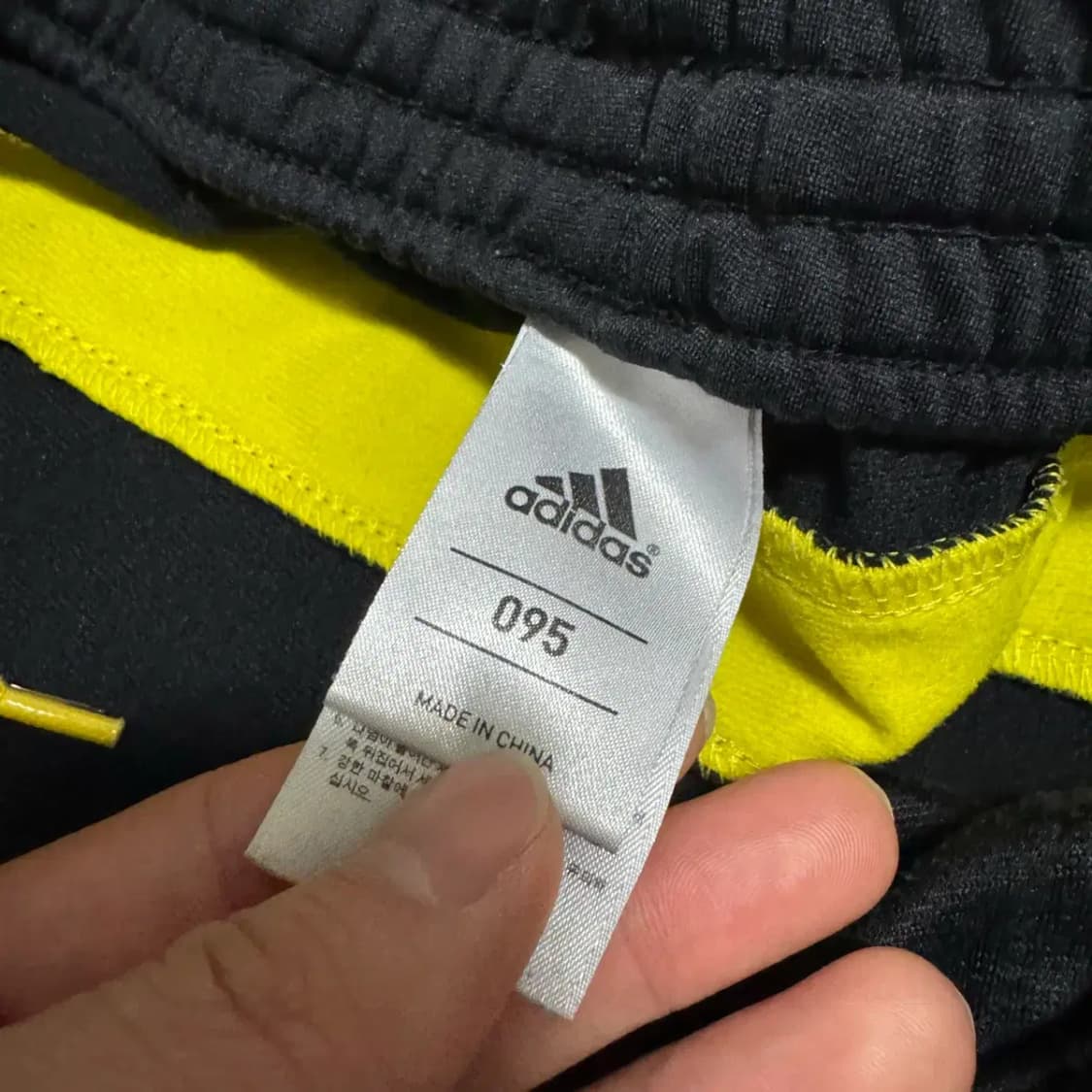 95 아디다스 삼선 트레이닝 팀 13 팬츠 상품이미지4