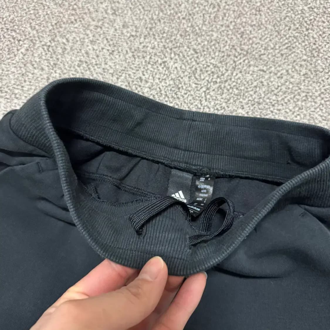 Xs 아디다스 트레이닝 팬츠 여성 상품이미지3