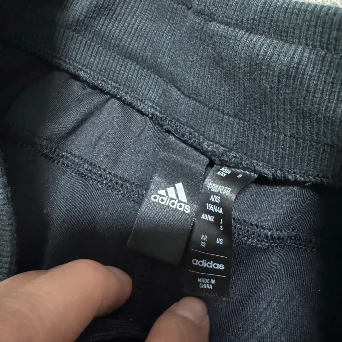 Xs 아디다스 트레이닝 팬츠 여성 상품이미지4