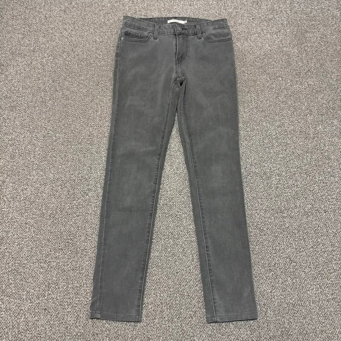 26 리바이스 711 스키니 데님 청바지 여성 상품이미지1