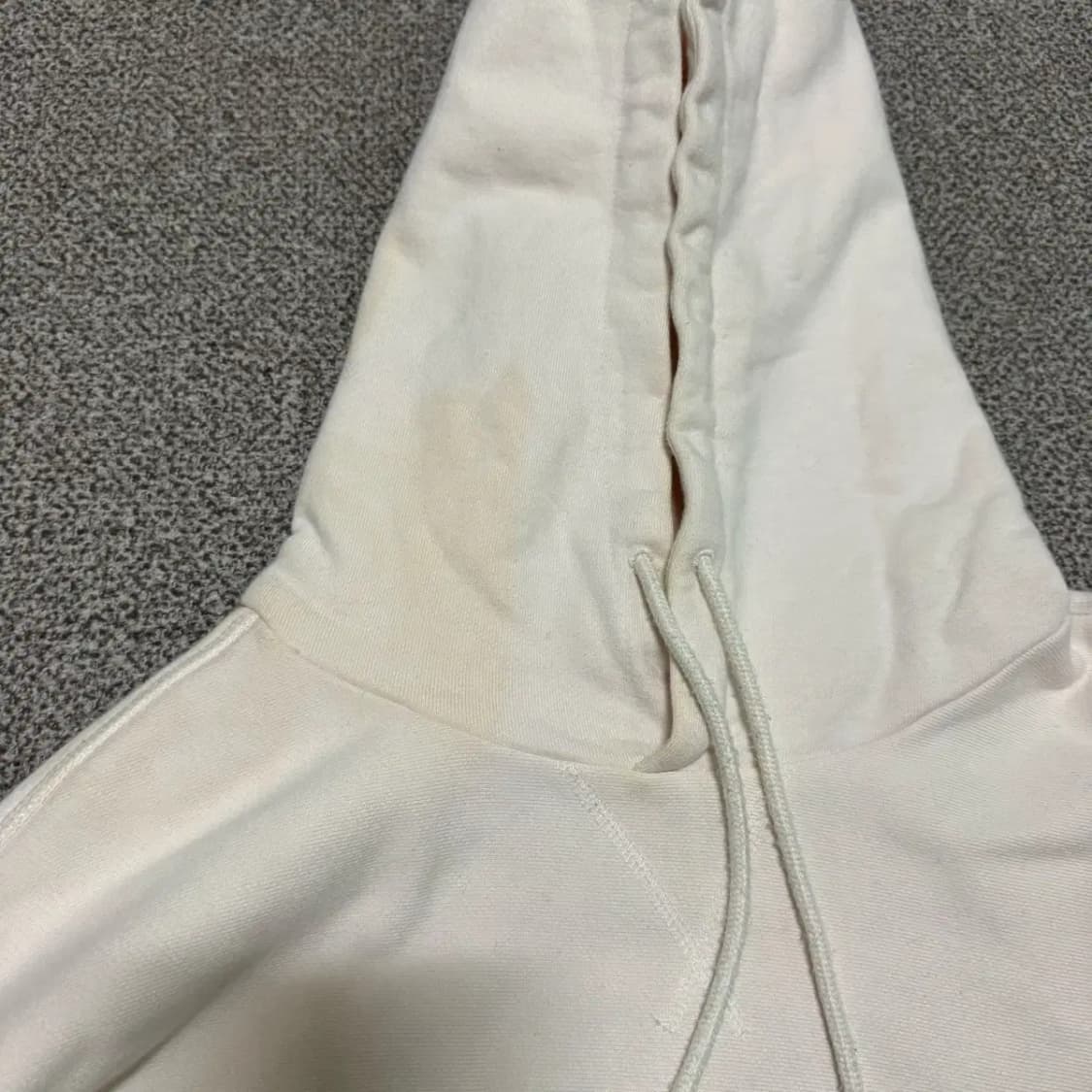 XL NBA 시카고불스 로고 후드티 상품이미지3