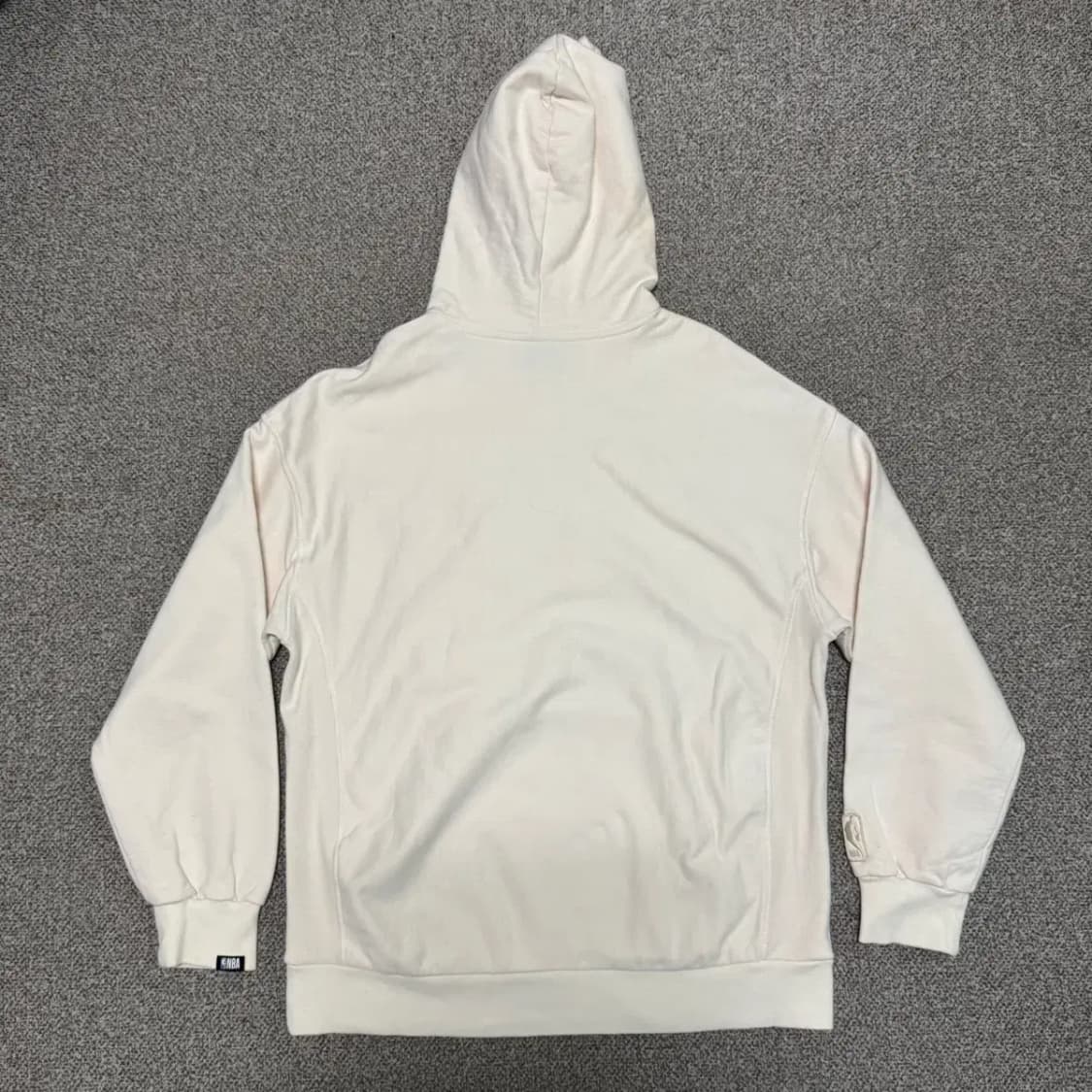 XL NBA 시카고불스 로고 후드티 상품이미지6