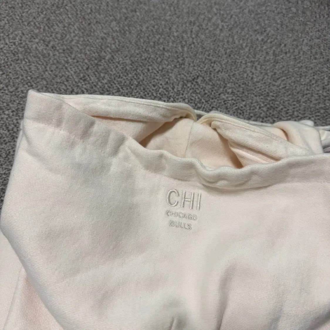 XL NBA 시카고불스 로고 후드티 상품이미지7