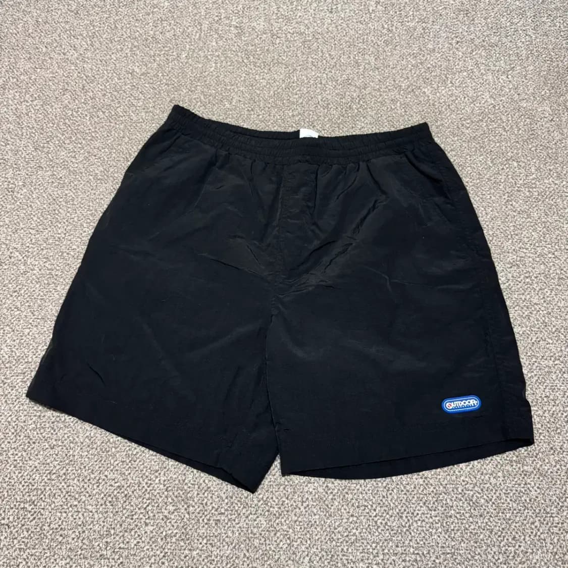 L 아웃도어 나일론 반바지 상품이미지1